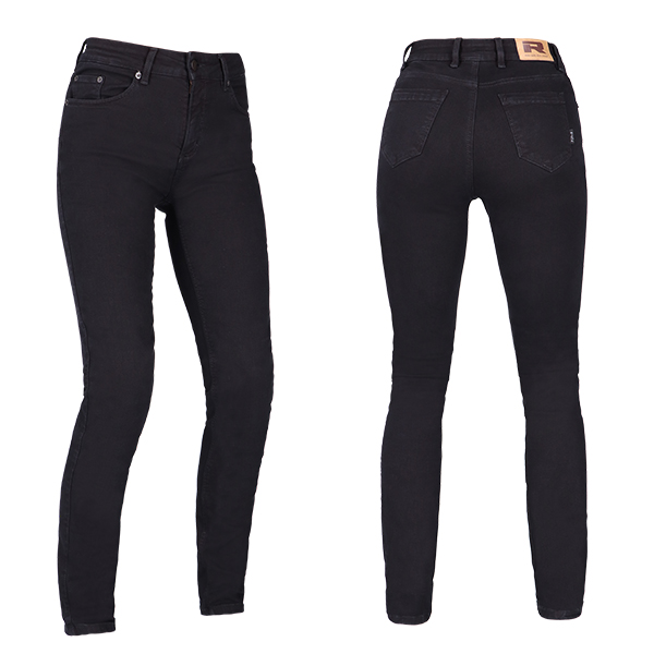 Richa RICHA ORIGINAL 2 JEAN LADIES SLIM BLACK